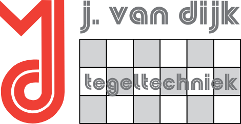 Logo Tegeltechniek J. van Dijk small