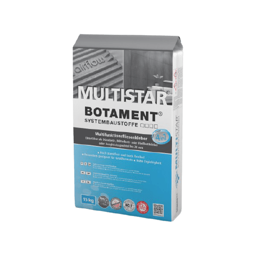 Botament Multistar Tegeltechniek J. van Dijk